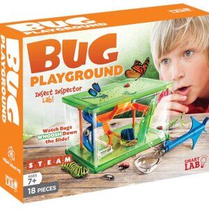 Bug Playground by SmartLab ~ Fun for kids! ~ New in Box
